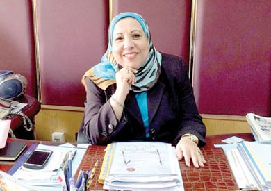 نادية مبروك - ارشيفية